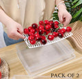 Fridge Storage Containers Box 28*20.5*5.5cm (Pack of 20)