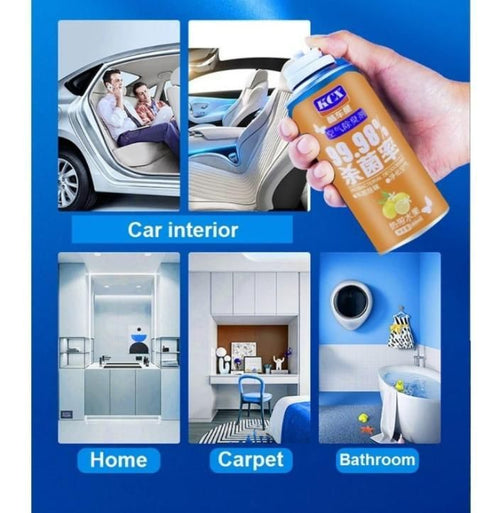 Air Freshener Deodorant antibacterial sterilization - 180 ml